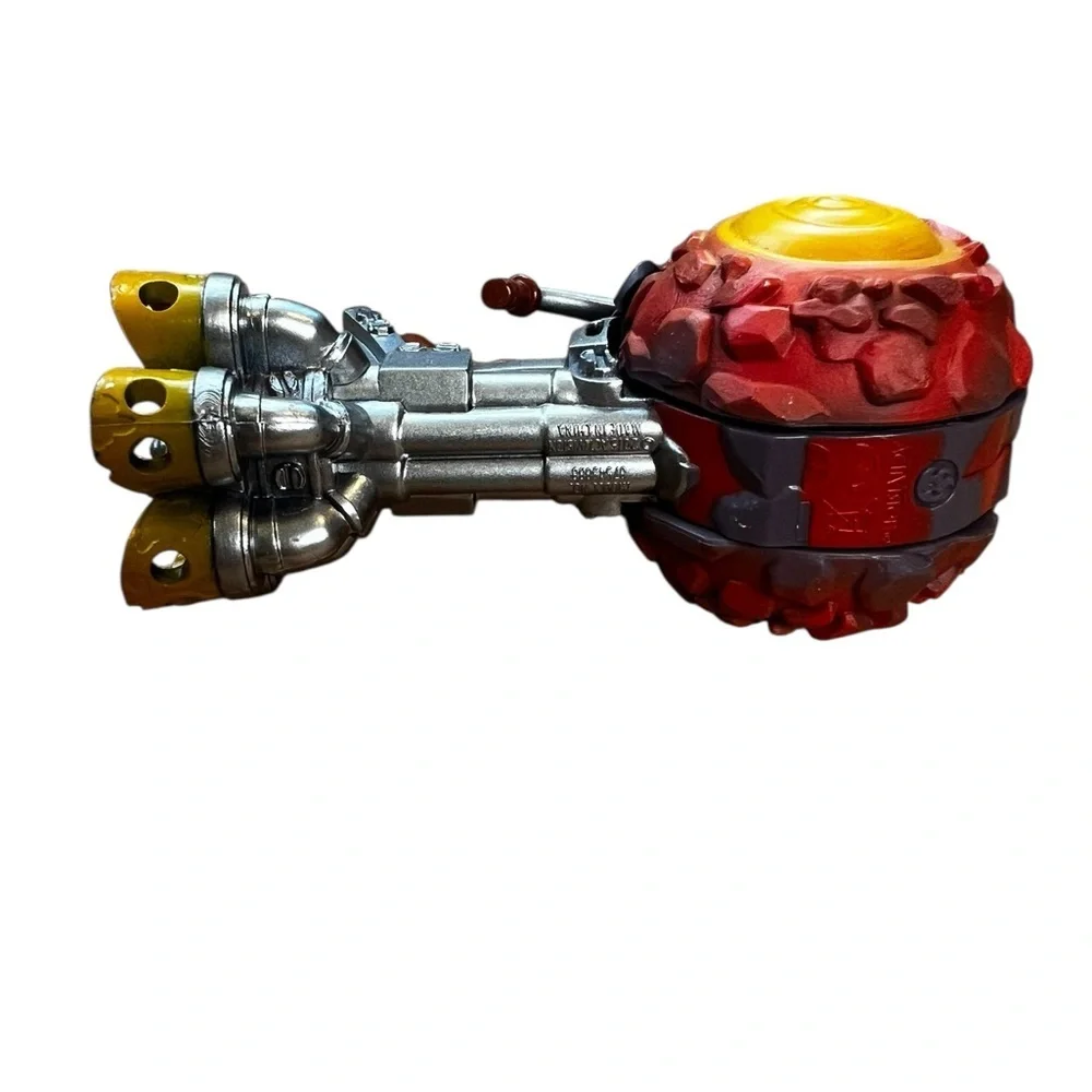 Burn-Cycle vehicle from Skylanders: SuperChargers
